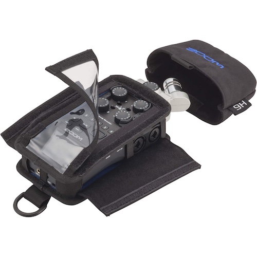 ZOOM H6 PCH-6 PROTECTIVE CASE